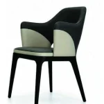 B-590 Dining Armchair — catalogue product photograph