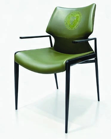 268 Dining Armchair — catalogue product photograph