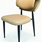 592 Dining Chair — catalogue product photograph