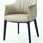 B-255 Dining Armchair — catalogue product photograph