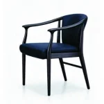 B-386 Dining Armchair — catalogue product photograph