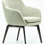 B-557 Dining Armchair — catalogue product photograph