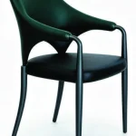 B-598-1 Dining Armchair — catalogue product photograph