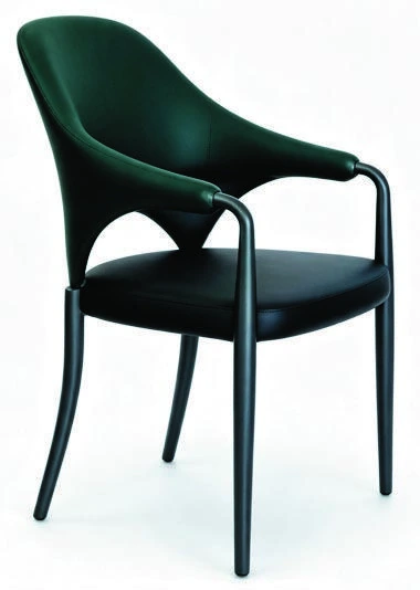 B-598-1 Dining Armchair — catalogue product photograph