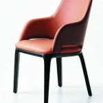 B-298 Dining Armchair — catalogue product photograph
