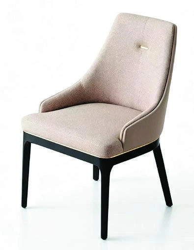 B-323 Dining Chair — catalogue product photograph