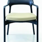 B-666 Dining Armchair — catalogue product photograph
