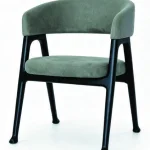 B-385 Dining Armchair — catalogue product photograph