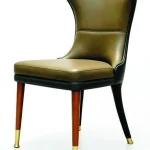 B-597 Dining Chair — catalogue product photograph