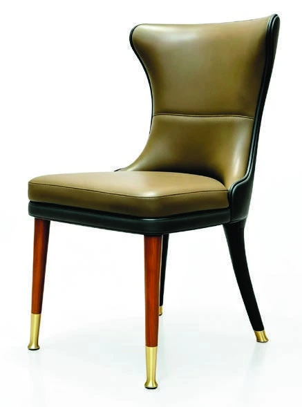 B-597 Dining Chair — catalogue product photograph