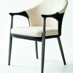 B-618 Dining Armchair — catalogue product photograph