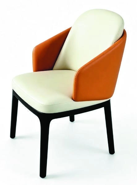 B-303 Dining Armchair — catalogue product photograph