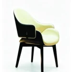 B-300 Dining Armchair — catalogue product photograph
