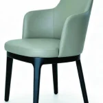 B-262 Dining Armchair — catalogue product photograph