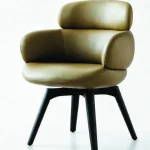 C-45 Dining Armchair — catalogue product photograph