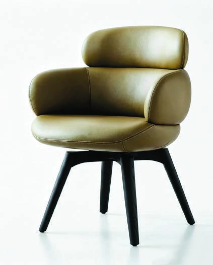 C-45 Dining Armchair — catalogue product photograph