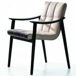 266 Dining Armchair — catalogue product photograph