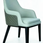 B-050 Dining Armchair — catalogue product photograph