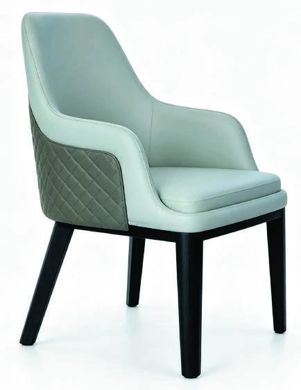 B-050 Dining Armchair — catalogue product photograph