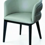 B-233 Dining Armchair — catalogue product photograph
