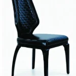 B-370 Dining Chair — catalogue product photograph
