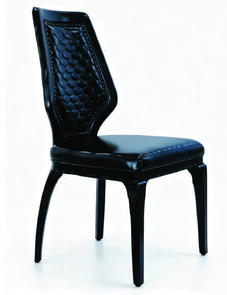 B-370 Dining Chair — catalogue product photograph