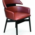 358 Dining Armchair — catalogue product photograph