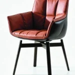 HUSK Chair — catalogue product photograph