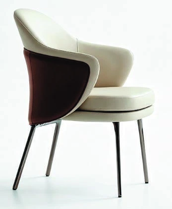 B-371 Dining Armchair — catalogue product photograph