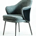 095 Dining Armchair — catalogue product photograph