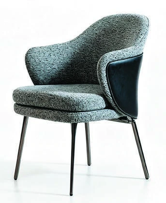 095 Dining Armchair — catalogue product photograph