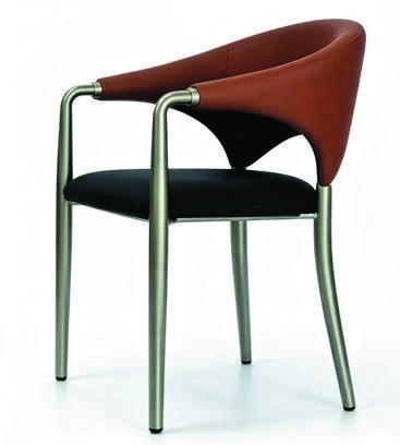 B-598 Dining Armchair — catalogue product photograph
