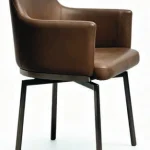 B-519 Dining Armchair — catalogue product photograph