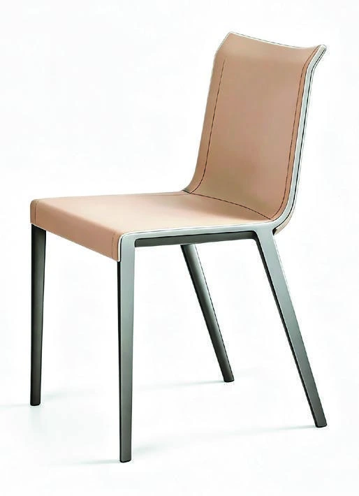 264 Dining Chair — catalogue product photograph