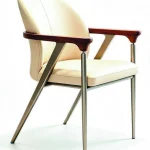 B-2968 Dining Armchair — catalogue product photograph