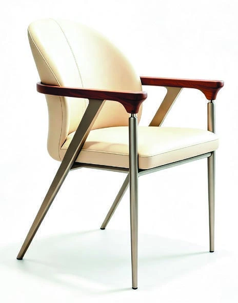 B-2968 Dining Armchair — catalogue product photograph