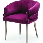 B-517 Dining Armchair — catalogue product photograph