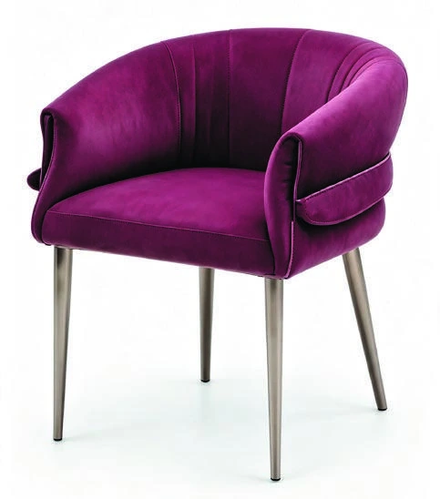 B-517 Dining Armchair — catalogue product photograph