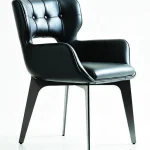 B-561 Dining Armchair — catalogue product photograph