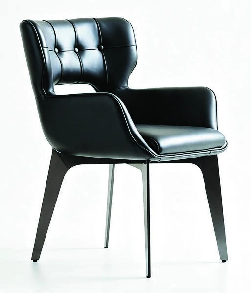 B-561 Dining Armchair — catalogue product photograph