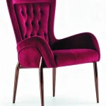 B-067 Dining Chair — catalogue product photograph