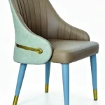 B-293 Dining Armchair — catalogue product photograph