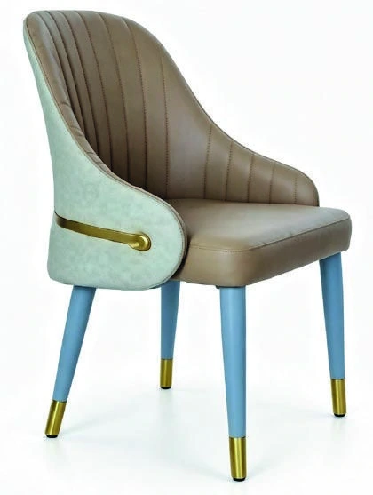 B-293 Dining Armchair — catalogue product photograph