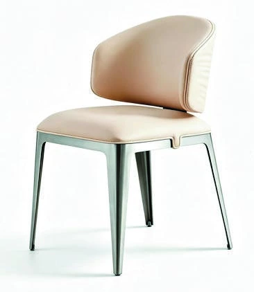 B-216 Dining Chair — catalogue product photograph
