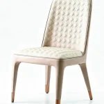 B-366 Dining Chair — catalogue product photograph