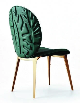 B-250 Dining Chair — catalogue product photograph