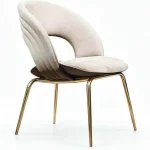 B-269 Dining Chair — catalogue product photograph