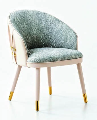 B-538 Dining Armchair — catalogue product photograph