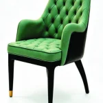 B-068 Dining Armchair — catalogue product photograph