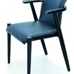 B-655 Dining Armchair — catalogue product photograph